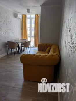 1-к квартира, посуточно, 60м2, 2/5 этаж