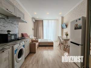 1-к квартира, посуточно, 35м2, 1/1 этаж