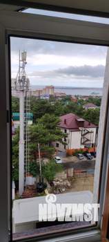 Студия квартира, посуточно, 33м2, 6/6 этаж