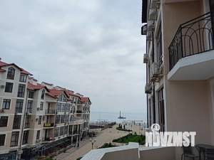 Студия квартира, посуточно, 30м2, 2/5 этаж