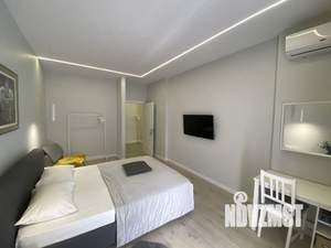 1-к квартира, посуточно, 50м2, 2/6 этаж