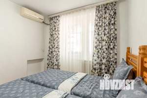 3-к квартира, посуточно, 75м2, 8/9 этаж