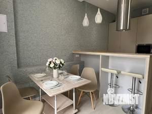 1-к квартира, посуточно, 50м2, 2/5 этаж