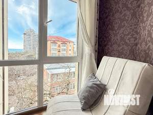 1-к квартира, посуточно, 48м2, 4/5 этаж