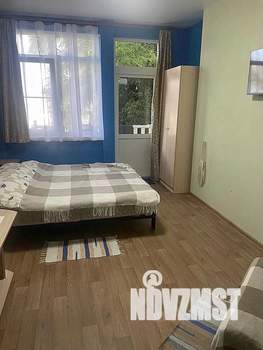 1-к квартира, посуточно, 22м2, 1/1 этаж