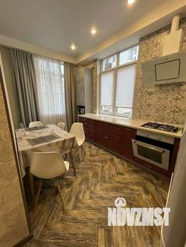 1-к квартира, на длительный срок, 40м2, 4/7 этаж
