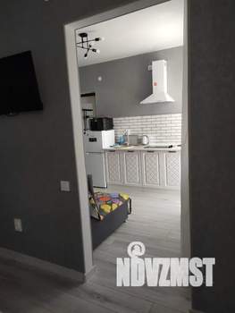 1-к квартира, посуточно, 25м2, 2/2 этаж