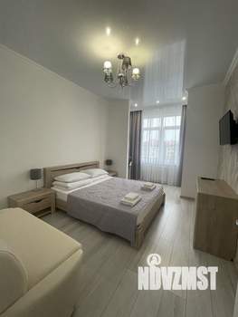 1-к квартира, посуточно, 50м2, 4/9 этаж