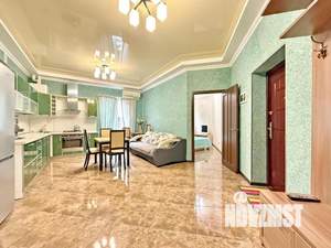 3-к квартира, посуточно, 70м2, 1/5 этаж