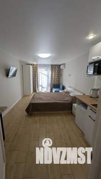 Студия квартира, посуточно, 23м2, 1/6 этаж