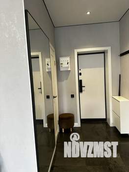 1-к квартира, посуточно, 45м2, 1/4 этаж