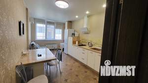 1-к квартира, посуточно, 40м2, 1/3 этаж