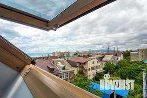 1-к квартира, посуточно, 70м2, 1/1 этаж