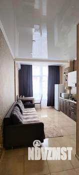 Студия квартира, посуточно, 26м2, 2/5 этаж