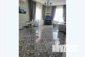 3-к квартира, посуточно, 89м2, 2/5 этаж