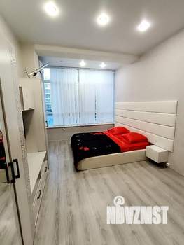 1-к квартира, посуточно, 38м2, 1/1 этаж