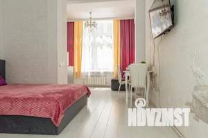 1-к квартира, посуточно, 30м2, 3/10 этаж