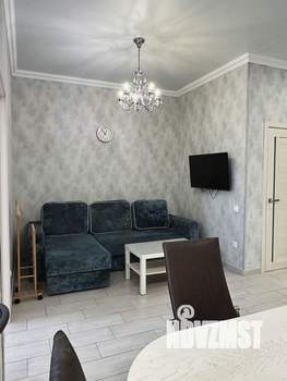 2-к квартира, посуточно, 50м2, 3/7 этаж
