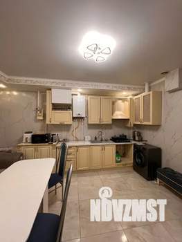3-к квартира, посуточно, 70м2, 1/7 этаж