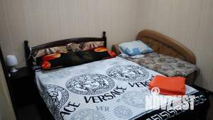 1-к квартира, посуточно, 20м2, 1/1 этаж