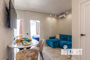 3-к квартира, посуточно, 56м2, 8/8 этаж