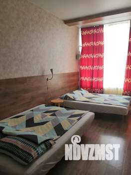 Студия квартира, посуточно, 26м2, 4/6 этаж