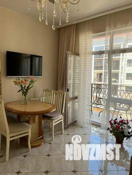 1-к квартира, посуточно, 49м2, 5/7 этаж