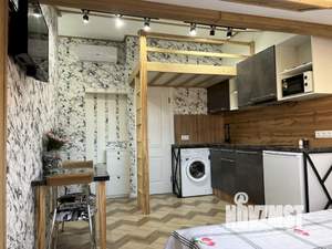 1-к квартира, посуточно, 24м2, 1/1 этаж