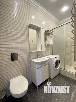 Студия квартира, посуточно, 28м2, 1/4 этаж