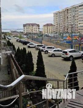 1-к квартира, посуточно, 35м2, 1/1 этаж