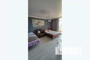 1-к квартира, посуточно, 47м2, 1/3 этаж