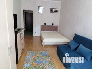 1-к квартира, посуточно, 52м2, 2/6 этаж