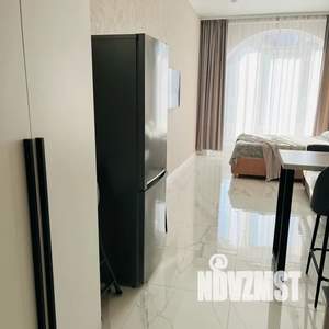 Студия квартира, посуточно, 32м2, 6/8 этаж