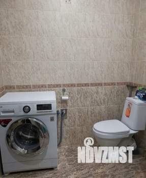 1-к квартира, посуточно, 54м2, 8/9 этаж