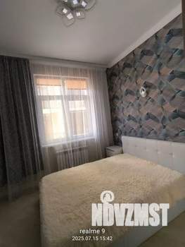 2-к квартира, посуточно, 50м2, 2/7 этаж
