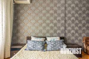 1-к квартира, посуточно, 40м2, 3/9 этаж