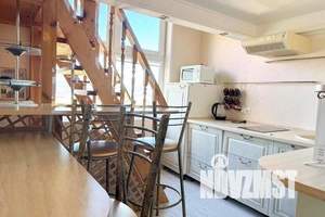 1-к квартира, посуточно, 35м2, 12/12 этаж