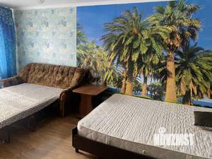 1-к квартира, посуточно, 32м2, 4/5 этаж