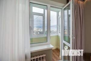 1-к квартира, посуточно, 34м2, 1/1 этаж