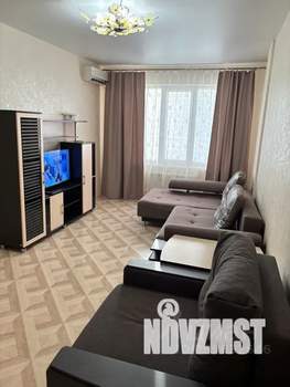 1-к квартира, посуточно, 36м2, 6/9 этаж