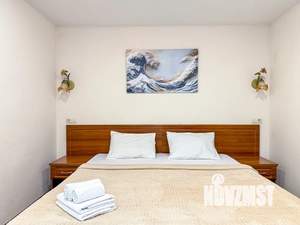 Студия квартира, посуточно, 30м2, 1/2 этаж