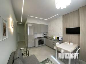 1-к квартира, посуточно, 50м2, 2/6 этаж