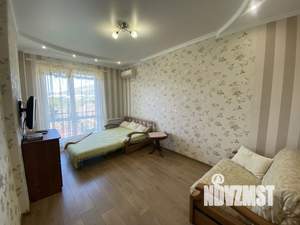 1-к квартира, посуточно, 41м2, 1/1 этаж