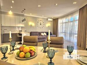 3-к квартира, на длительный срок, 120м2, 2/6 этаж