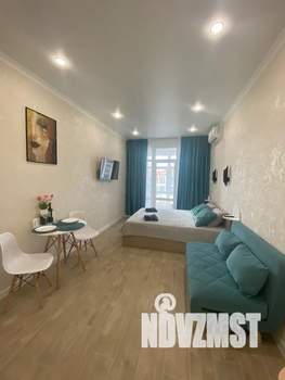 Студия квартира, посуточно, 29м2, 5/5 этаж