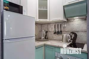 1-к квартира, посуточно, 32м2, 1/1 этаж