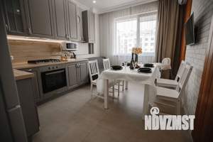 2-к квартира, посуточно, 70м2, 4/6 этаж
