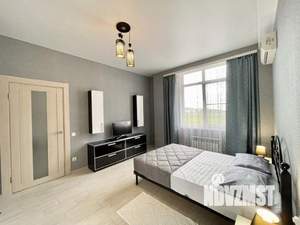 1-к квартира, посуточно, 36м2, 1/1 этаж