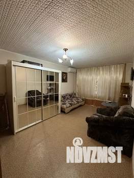 1-к квартира, посуточно, 30м2, 1/5 этаж