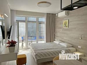 1-к квартира, посуточно, 20м2, 1/3 этаж